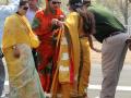 ​तिन्ही राजकुमारी एकत्र - Marathi News | Collect all the princesses | Latest fashion News at Lokmat.com