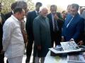 ​हामीद अन्सारींनी पाहिला कुतुब शाही मकबरा - Marathi News | Hamid Ansari saw the Qutub Shahi Tomb | Latest fashion News at Lokmat.com