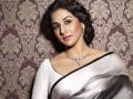 ​महिला केंद्रित चित्रपटाची निर्मिती आनंददायी - विद्या बालन - Marathi News | Vidya Balan is a composer of a centrally operated film | Latest filmy News at Lokmat.com