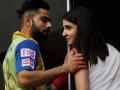 ​विराटने काढली अनुष्काची खिल्ली उडवणाºयांची लाज - Marathi News | Virat Kohli has been ridiculed by Anushka | Latest fashion News at Lokmat.com