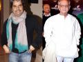गुलजार-भारद्वाज एकत्र - Marathi News | Gulzar-Bharadwaj collected | Latest fashion News at Lokmat.com