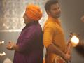 स्टार प्रवाहच्या कलाकारांनी गायलेली आरती सोशल मीडियावर हिट - Marathi News | Aarti sung by star cast stars hit social media | Latest filmy News at Lokmat.com