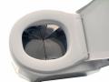 ​बिन पाण्याचे ‘टॉयलेट’ - Marathi News | Bin 'water' toilet ' | Latest fashion News at Lokmat.com