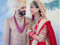 सोनम कपूरच्या लग्नातील हे खास फोटो - Marathi News | This special photo of Sonam Kapoor's wedding | Latest filmy News at Lokmat.com