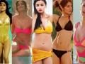 कोणती अभिनेत्री आहे सगळ्यांत सेक्सी बॉलिवूडची बिकनी गर्ल - Marathi News | Sexy actress is a sexy bollywood girl | Latest filmy News at Lokmat.com