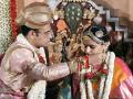 ​ बघा : वाडियारचे महाराज यदुवीर यांचा शाही विवाह सोहळा - Marathi News | See: Imperial wedding ceremony of Maharaja Yaduvir of Wadiyar | Latest fashion News at Lokmat.com