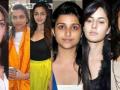 विना मेक अप अशा दिसतात आपल्या लाडक्या नायिका ! - Marathi News | No such make-up looks like your beloved heroine! | Latest filmy News at Lokmat.com