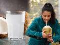 रणरणत्या उन्हात नारळ पाणी पिण्याची पाहा योग्य पद्धत, तुम्ही चुकीच्या पद्धतीने प्यायल्याने होतो घोळ - Marathi News | Coconut Water in Scorching Heat: the Right Way to Drink It – Avoid Common Mistakes That Can Cause Problems | Latest sakhi News at Lokmat.com