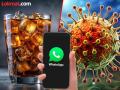 कोल्ड ड्रिंक्समध्ये आहे इबोला व्हायरस? WhatsApp वर व्हायरल होणाऱ्या मेसेजमागचं सत्य - Marathi News | government warns on fake viral Whatsapp message of Ebola Virus in Cold Drink | Latest social-viral Photos at Lokmat.com