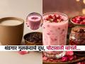 गुलकंद दूध म्हणजे उन्हाळ्यातलं गारेगार सुख! गुलाबी थंडगार पारंपरिक-प्यायला तर हवेच कारण.. - Marathi News | Gulkand milk is a refreshing summer treat! A traditional, refreshing pink drink that you just have to try.. | Latest sakhi News at Lokmat.com