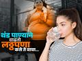 बाहेरून येताच फ्रिजमधील थंड पाणी घटाघटा पिता? वेळीच व्हा सावध, वाढू शकतो लठ्ठपणा! - Marathi News | What are the risks of drinking cold water from fridge in summer | Latest sakhi News at Lokmat.com