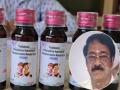 Cough Syrup Case : विषारी 'कोल्ड्रिफ' कफ सिरप बनवणाऱ्या कंपनीच्या मालकाला अटक! औषध प्यायल्याने २० मुलांचा मृत्यू - Marathi News | Cough Syrup Case: Owner of company that made poisonous 'Coldriff' cough syrup arrested! 20 children died after drinking the medicine | Latest national News at Lokmat.com