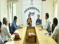 स्वातंत्र्याचा अमृत महोत्सव: 'हर घर तिरंगा' उपक्रमासाठी ध्वज उपलब्ध करा, जिल्हाधिकाऱ्यांची व्यापारी महासंघाला सूचना - Marathi News | Amrut Mahotsav of Independence: Provide flag for Har Ghar Tiranga initiative, Sindhudurg District Collector instructs Chamber of Commerce | Latest sindhudurga News at Lokmat.com