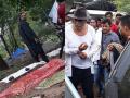 स्मशानभूमीत पोहोचला जग्गू दादा, पण का? - Marathi News | jackie shroff shoot in cemetery see photos | Latest filmy News at Lokmat.com