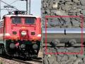 Indian Railways : रेल्वे पटऱ्यांमध्ये जाणून बुजून सोडला जातो असा गॅप, जाणून घ्या काय आहे कारण - Marathi News | Indian railways gap is left between the tracks of the train know what is the reason | Latest jarahatke News at Lokmat.com