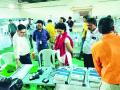 नागपुरात ईव्हीएमची पहिल्या टप्प्यातील तपासणी पूर्ण - Marathi News | Phase-First EVM inspection completed in Nagpur | Latest nagpur News at Lokmat.com