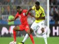 FIFA Football World Cup 2018 :  वर्चस्व गाजवूनही इंग्लंडची पाटी कोरी - Marathi News | FIFA Football World Cup 2018: England dominated but colombia defend well | Latest football News at Lokmat.com