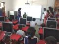 नवघर जिल्हापरिषदेच्या शाळेत आता संगणकाचे धडे  - Marathi News | district school in navghar gets computer lab | Latest raigad News at Lokmat.com