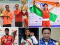 India at Commonwealth Games 2018: या दहा खेळाडूंकडून आहेत भारताला सुवर्णपदकाचा अपेक्षा - Marathi News | India at Commonwealth Games 2018: These 10 players are expected to make India the gold medal | Latest other-sports Photos at Lokmat.com