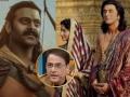 'रामायण'च्या रणबीर कपूरची प्रभासच्या 'आदिपुरुष'सोबत तुलना; अरुण गोविल म्हणतात- "तेव्हा जे काही घडले ते..." - Marathi News | Comparison of Ranbir Kapoor of Ramayana with Prabhas Adipurush Arun Govil statment | Latest filmy News at Lokmat.com
