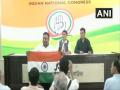 भाजपकडे सात दिवस शिल्लक : कॉंग्रेस - Marathi News | lok sabha election 2019 stop press conference Congress of BJP supporters | Latest national News at Lokmat.com