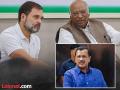 Delhi Elections 2024: दिल्लीत आपचा दारूण पराभव, काँग्रेसचे उद्दिष्ट पूर्ण? - Marathi News | Delhi Elections 2024: AAP's crushing defeat in Delhi, Congress's objective fulfilled? | Latest national News at Lokmat.com