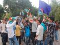 दिल्ली विद्यापीठात NSUI ची बाजी, ABVP ला झटका - गेल्या सहा निवडणुकांची झलक - Marathi News | NSUI defeats ABVP in Delhi University Students Union election to grab President and Vice President positions | Latest national Photos at Lokmat.com