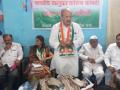 पाचोरा येथे काँग्रेसच्या बैठकीत बुथ कमेटीचा आढावा - Marathi News | A review of the Booth Committee at the Congress meeting in Pachora | Latest jalgaon News at Lokmat.com