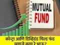 कॉन्ट्रा अन् डिव्हिडंड यिल्ड फंड म्हणजे काय? गेल्या काही वर्षात दिलाय भरघोस परतावा - Marathi News | | Latest business News at Lokmat.com