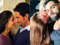 बॉलिवूड कपल्सनी कुठे साजरा केला त्यांचा पहिला हनीमून? - Marathi News | Where did Bollywood Couples celebrate their honeymoon? | Latest filmy Photos at Lokmat.com