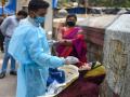 CoronaVirus in Thane: जिल्ह्यात कोरोनाचे ५१६७ रुग्णांची नव्याने वाढ; १८ जणांचा मृत्यू  - Marathi News | CoronaVirus in Thane: New increase of 5167 corona patients in the district; 18 died | Latest thane News at Lokmat.com
