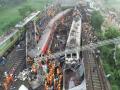 Coromandel Express Accident: कोरोमंडल 128KM तर यशवंतपूर एक्सप्रेस 126KM वेगाने...,असा झाला अपघात; रेल्वे विभागाने सांगितले कारण - Marathi News | Coromandel Express Accident: Coromandal 128KM while Yashwantpur Express 126KM..., an accident happened; Railway department said reason | Latest national Photos at Lokmat.com