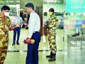 Coronavirus :  नागपूर विमानतळावर केवळ विदेशी प्रवाशांची तपासणी - Marathi News | Coronavirus: External passengers only checked at the airport | Latest nagpur News at Lokmat.com