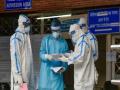 CoronaVirus Update: कोरोना व्यवस्थापनात मोठ्या त्रुटी; केंद्रीय पथकाचा महाराष्ट्रावर ठपका - Marathi News | union health secretary rajesh bhushan gave report on corona situation in maharashtra state | Latest maharashtra News at Lokmat.com