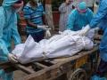 Corona Cases in Akola :  शनिवारी  दिवसभरात २७ रुग्णांचा बळी - Marathi News | Corona Cases in Akola: 27 patients killed during the day on Saturday | Latest akola News at Lokmat.com