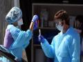CoronaVirus Updates: चिंतेत भर! दिवसभरात तब्बल ९३ हजार नवे रुग्ण; देशातील कोरोनाबाधितांचा उच्चांक - Marathi News | coronavirus updates india reports 93249 new corona cases and 513 deaths in the last 24 hours | Latest national News at Lokmat.com