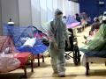 CoronaVirus Updates: नोव्हेंबरने तारले! सणवार असूनही दीड वर्षातील सर्वात कमी कोरोनाबाधित सापडले - Marathi News | November 2021 records lowest number of fresh corona Virus cases in India since May 2020 | Latest national News at Lokmat.com