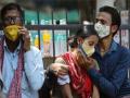 Coronavirus in Maharashtra : कोरोनाने वाढवली चिंता; महाराष्ट्रात 186% रुग्णवाढ, 24 तासात 4 रुग्णांचा मृत्यू - Marathi News | Coronavirus in Maharashtra : Corona has raised concern; 186% increase in cases in Maharashtra, 4 patients died in 24 hours | Latest maharashtra News at Lokmat.com