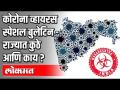 मराठी बातम्या: राज्यभर जमावबंदी आदेश लागू | राज्यात ३७ कोरोना रुग्ण - Marathi News | Marathi News: A mobilization order is implemented across the state 3 corona patients in the state | Latest international Videos at Lokmat.com