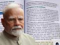 NCERT Controversy: पंतप्रधान नरेंद्र मोदी यांचा आदेश अन् केंद्रीय शिक्षणमंत्र्यांकडून दिलगिरी - Marathi News | Prime Minister Narendra Modi's order and apology from the Union Education Minister | Latest national News at Lokmat.com