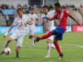 इराण अव्वल स्थानी; कोस्टारिकाचा उडवला ३-0 गोलने धुव्वा - Marathi News | Iran tops place; Costa Rica blow the 3-0 goal | Latest football News at Lokmat.com
