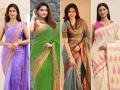 कॉटनच्या साडीचे ट्रेंडींग ५ प्रकार- दिसा सुंदर आणि राहा कम्फर्टेबल, साडी नेसल्यावर उकडणारही नाही - Marathi News | 5 trending types of cotton sarees - Look beautiful and stay comfortable, the saree will not get hot even after wearing it | Latest sakhi Photos at Lokmat.com