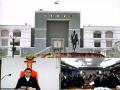 Court: कोर्टात सुनावणी सुरू असताना न्यायाधीशांसमोरच चौघांनी प्राशन केले फिनाईल, त्यानंतर... - Marathi News | While the court hearing was going on, the four prayed before the judge, after which... | Latest national News at Lokmat.com