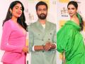 Grazia Millennial Awards 2019: हे बॉलिवूड सेलिब्रेटी अवतरले स्टायलिश अंदाजात - Marathi News | Grazia Millennial Awards 2019 | Latest filmy Photos at Lokmat.com