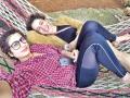 Fatima Sana Shaikh on dating rumours with Sanya Malhotra - Hindi News | Fatima Sana Shaikh on dating rumours with Sanya Malhotra | Latest entertainment Photos at Lokmattimes.com