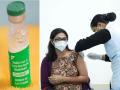 IN PICS! What are the side effects of Covishield vaccine? check out what Lancet study says - Hindi News | IN PICS! What are the side effects of Covishield vaccine? check out what Lancet study says | Latest health Photos at Lokmattimes.com