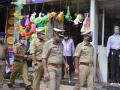 नागपूर पोलीस आयुक्तांकडून बाजारपेठेची पाहणी - Marathi News | Market inspection by Nagpur Police Commissioner | Latest nagpur News at Lokmat.com