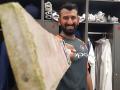 चेतेश्वर पुजाराने भारताची लाज राखली - Marathi News | Cheteshwar Pujara rescues India | Latest cricket Photos at Lokmat.com