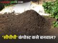कमी खर्चात, कमी जागेत कंपोस्ट तयार करण्याची अतिशय सोपी पद्धत - Marathi News | A very simple method of making compost at low cost, in a small space | Latest agriculture News at Lokmat.com