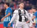 रोनाल्डोसाठी Nothing is Impossible; युव्हेन्टसला मिळवून दिला अविस्मरणीय विजय - Marathi News | Cristiano Ronaldo bags hat-trick vs Atletico Madrid to put Juventus in UCL quarters | Latest football Photos at Lokmat.com